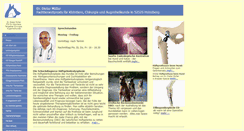 Desktop Screenshot of mueller-heinsberg.de